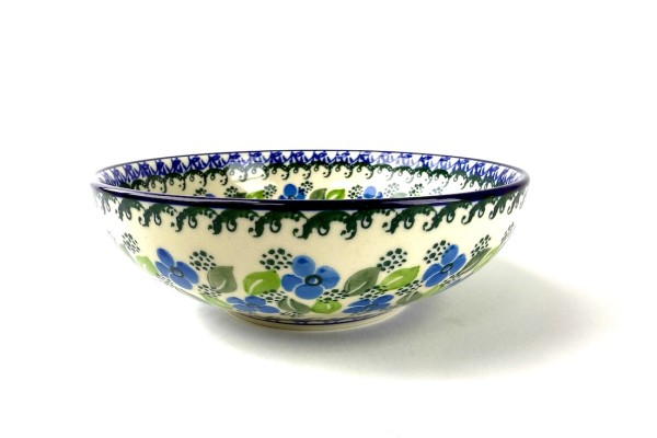 B90 Bunzlau Serveer Schaal 1419X Ø 17 cm Serveer Schaal Ø 17 cm